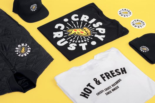 Cripsy Crust Merchandise